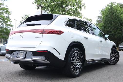 2023 Mercedes-Benz EQS 450 Base 4MATIC