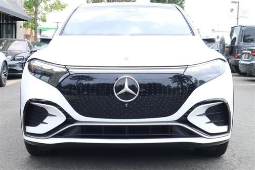 2023 Mercedes-Benz EQS 450 Base 4MATIC
