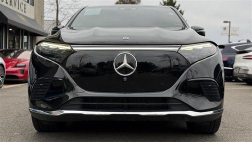 2023 Mercedes-Benz EQS 450+ Base