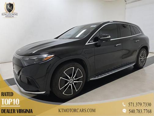 2023 Mercedes-Benz EQS 450+ Base