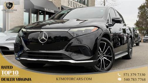 2023 Mercedes-Benz EQS 450+ Base