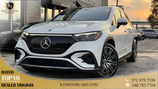 2023 Mercedes-Benz EQE 350 Base 4MATIC