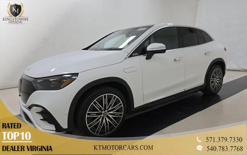 2023 Mercedes-Benz EQE 350 Base 4MATIC