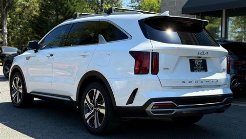 2022 Kia Sorento Plug-In Hybrid SX Prestige