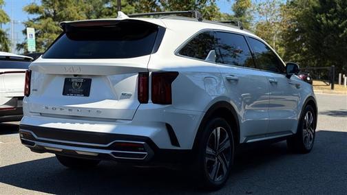2022 Kia Sorento Plug-In Hybrid SX Prestige