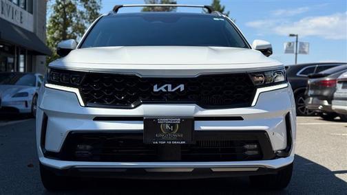 2022 Kia Sorento Plug-In Hybrid SX Prestige