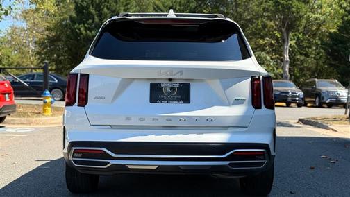2022 Kia Sorento Plug-In Hybrid SX Prestige