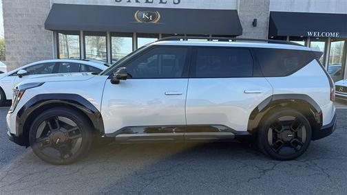 2024 Kia EV9 GT-Line