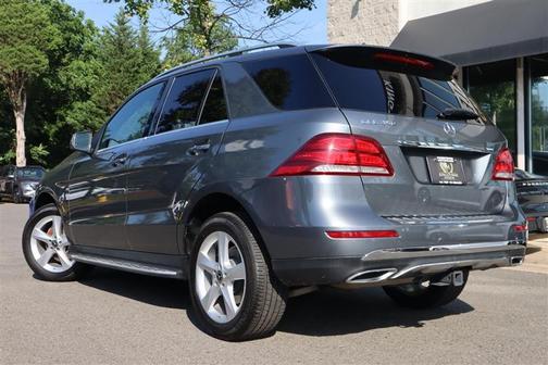 2018 Mercedes-Benz GLE 350 Base