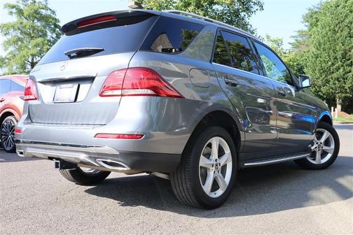 2018 Mercedes-Benz GLE 350 Base