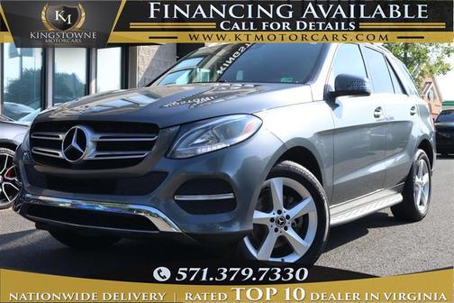 2018 Mercedes-Benz GLE 350 Base