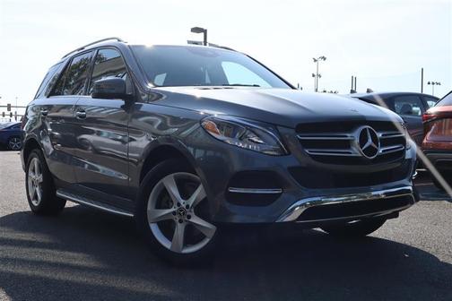 2018 Mercedes-Benz GLE 350 Base