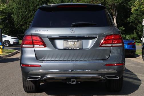 2018 Mercedes-Benz GLE 350 Base