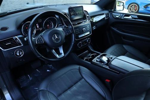 2018 Mercedes-Benz GLE 350 Base