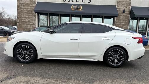 2018 Nissan Maxima 3.5 Platinum