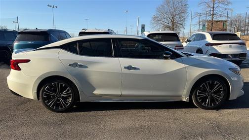 2018 Nissan Maxima 3.5 Platinum