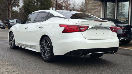 2018 Nissan Maxima 3.5 Platinum