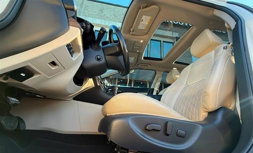 2018 Nissan Maxima 3.5 Platinum