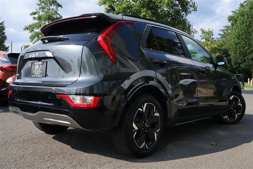 2024 Kia Niro EV Wind