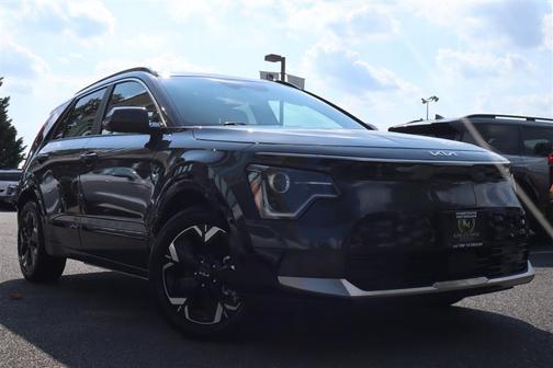 2024 Kia Niro EV Wind
