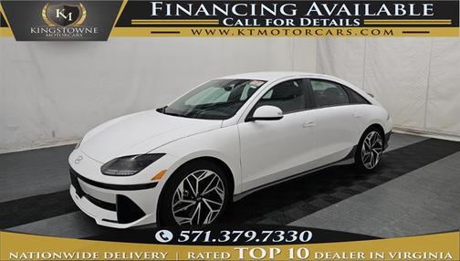 2023 Hyundai IONIQ 6 SEL