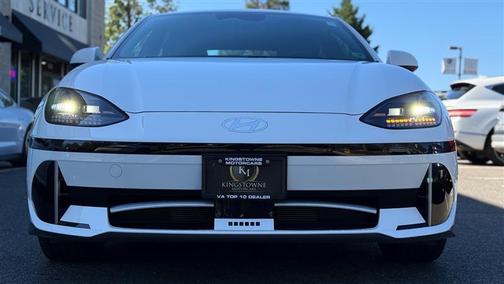 2023 Hyundai IONIQ 6 SEL