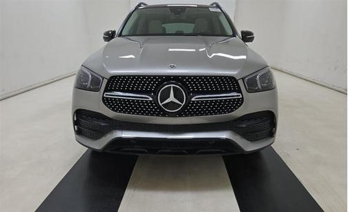 Mojave Silver Metallic 2023 Mercedes-Benz GLE 350 Base