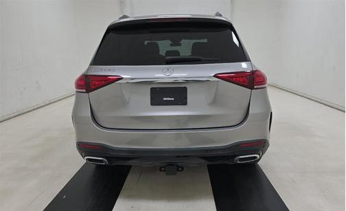 Mojave Silver Metallic 2023 Mercedes-Benz GLE 350 Base