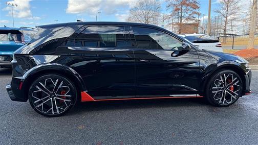 2025 Hyundai IONIQ 5 N Base