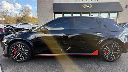 2025 Hyundai IONIQ 5 N Base