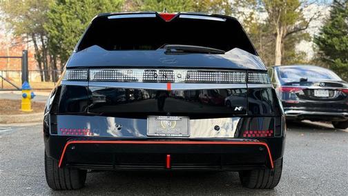 2025 Hyundai IONIQ 5 N Base