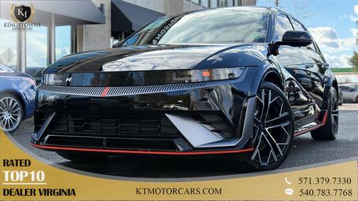 2025 Hyundai IONIQ 5 N Base