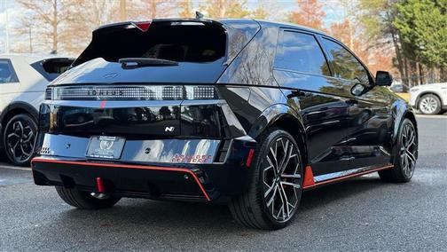 2025 Hyundai IONIQ 5 N Base