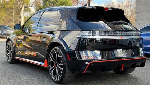 2025 Hyundai IONIQ 5 N Base