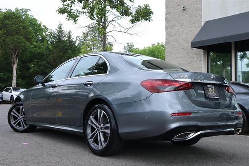 2022 Mercedes-Benz E-Class E 350 4MATIC