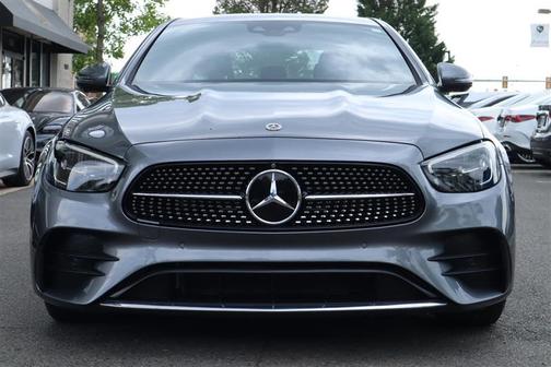 2022 Mercedes-Benz E-Class E 350 4MATIC