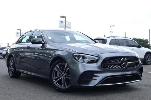 2022 Mercedes-Benz E-Class E 350 4MATIC