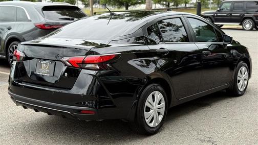 2024 Nissan Versa S