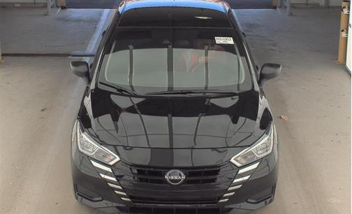 2024 Nissan Versa S