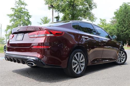 2020 Kia Optima EX Premium