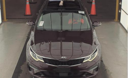 2020 Kia Optima EX Premium