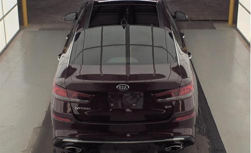 2020 Kia Optima EX Premium