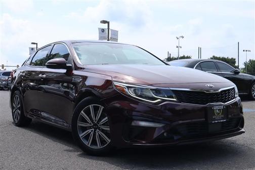 2020 Kia Optima EX Premium