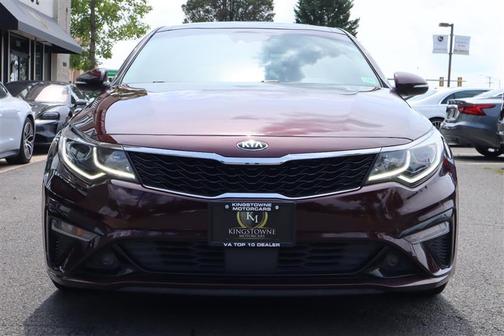 2020 Kia Optima EX Premium
