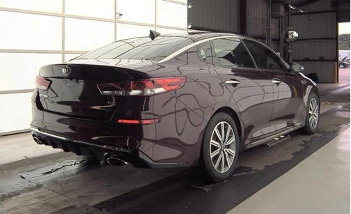 2020 Kia Optima EX Premium