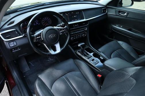 2020 Kia Optima EX Premium