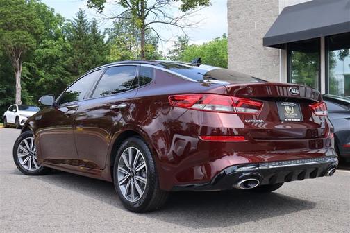 2020 Kia Optima EX Premium