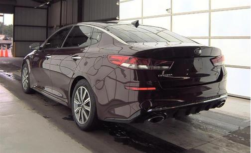2020 Kia Optima EX Premium