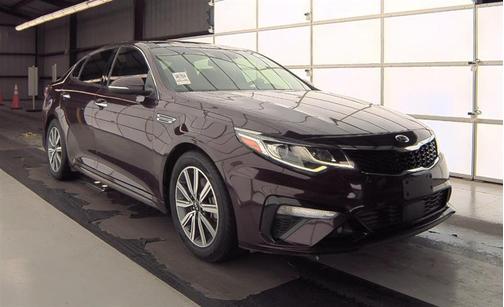 2020 Kia Optima EX Premium