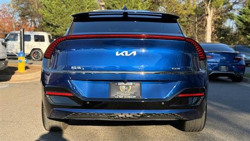 2022 Kia EV6 GT-Line